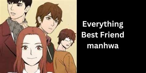 18+ manwha|Manga Everything about Best Friend Engsub .